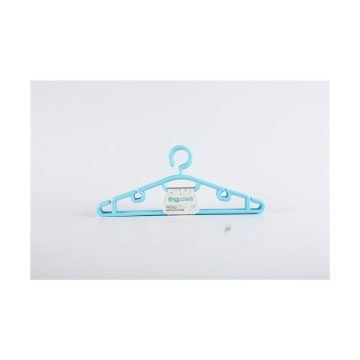 Wholesale New Style Clothes Hanger Plastic Folding Clothing Hanger